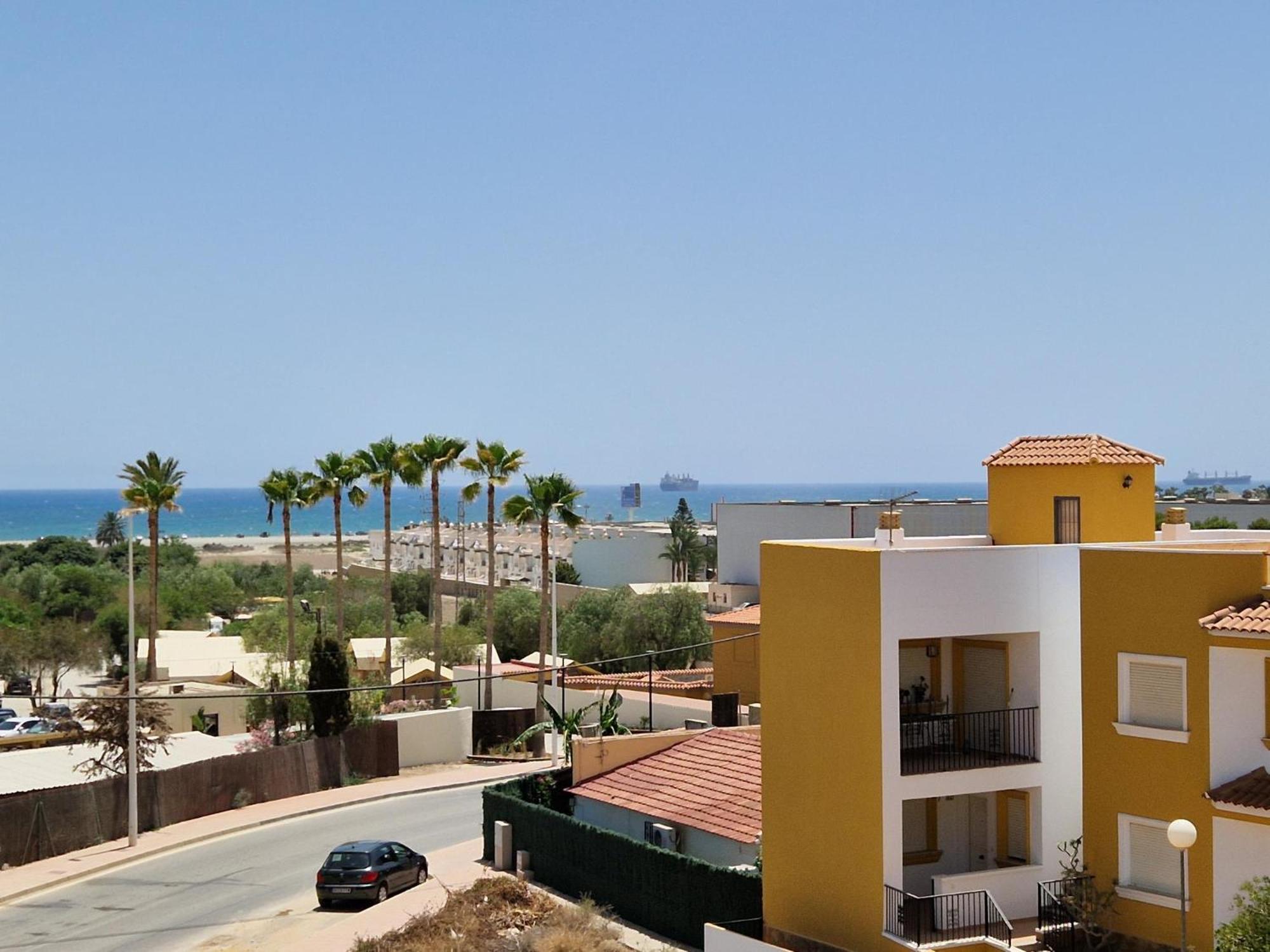 Sea View Apartamento Cuevas del Almanzora Exterior foto